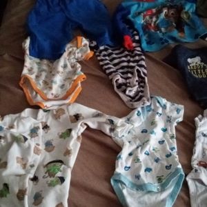 Baby clothes